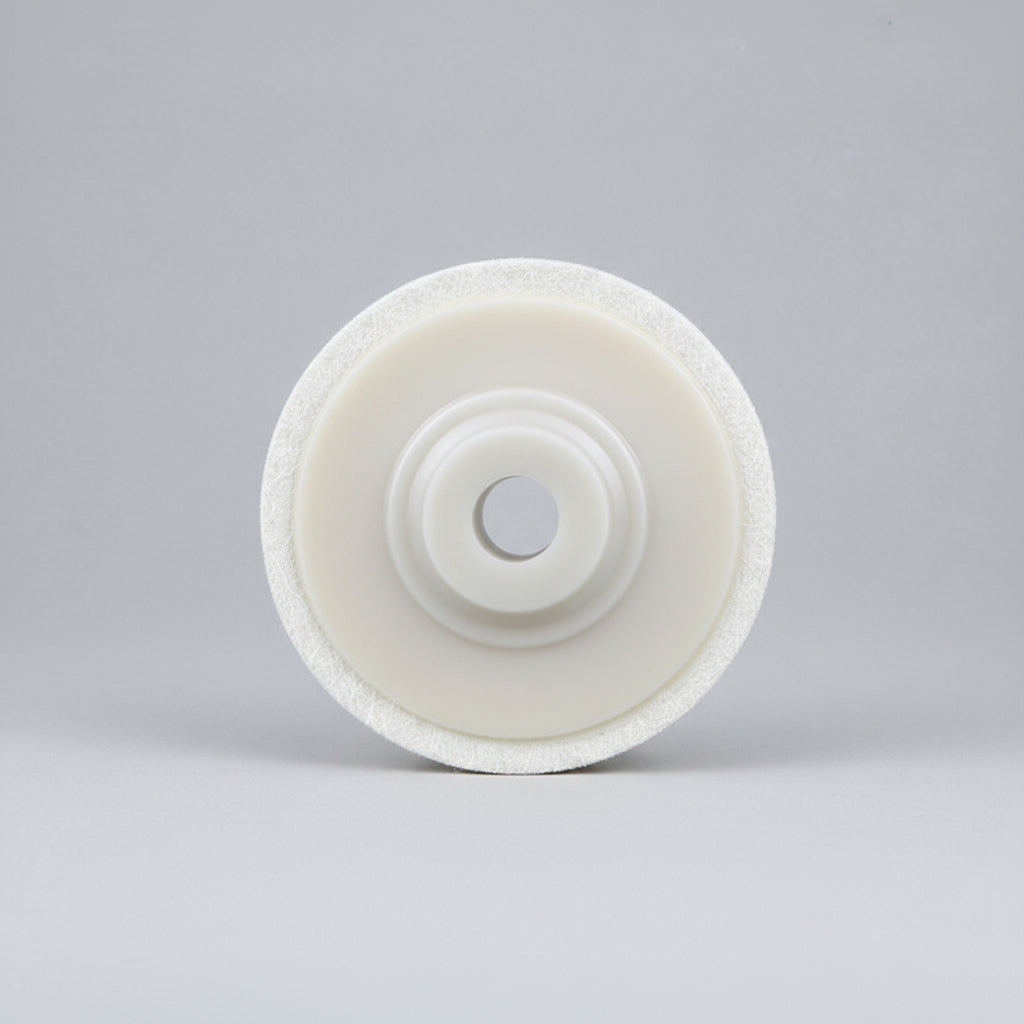 Wool Felt Polishing Wheel Disc - Image 9