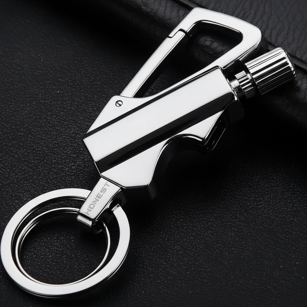 Feuerzeug Outdoor Wasserdicht Metall Streichholz - Image 3