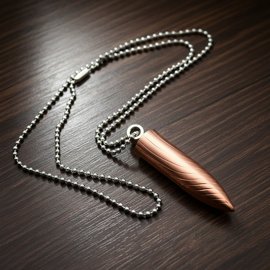 Feuerzeug Outdoor Wasserdicht Metall Streichholz - Image 8