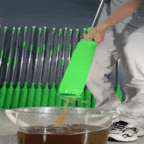 Mop Cleaner Microfiber Head Efficient Floor Cleaning - Image 4