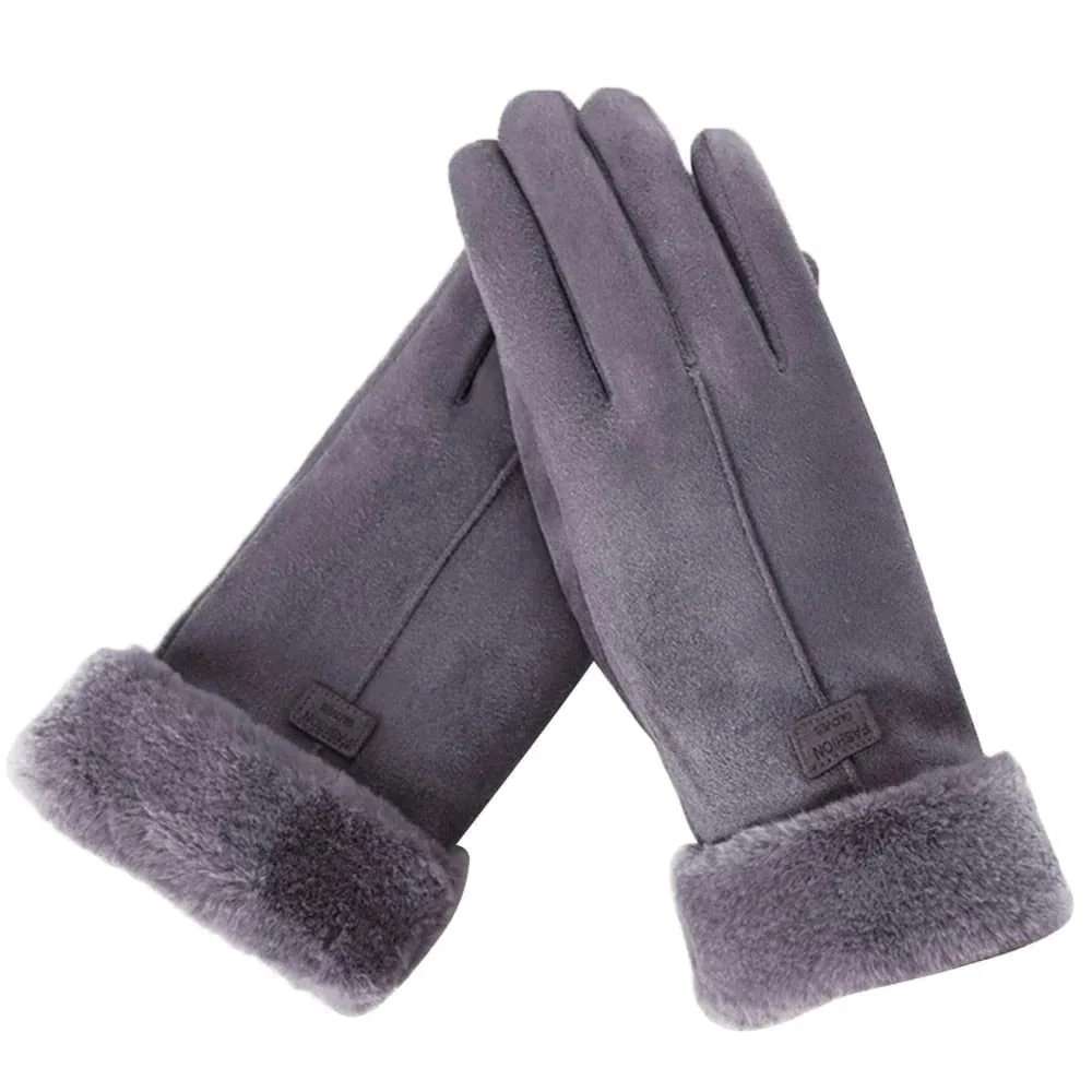 Winter Gloves Waterproof Skiing Touchscreen Gloves - Image 3
